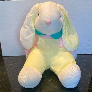NWT Nylon Easter Bunny